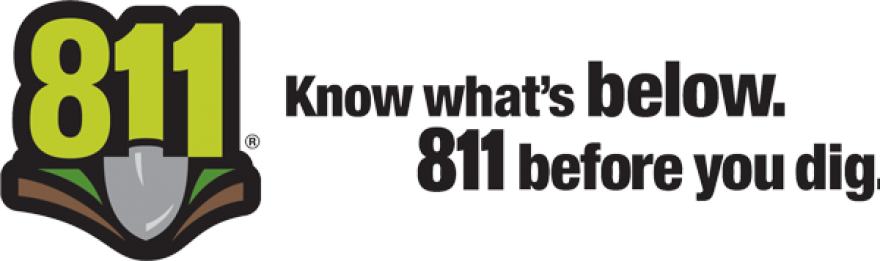 811 logo